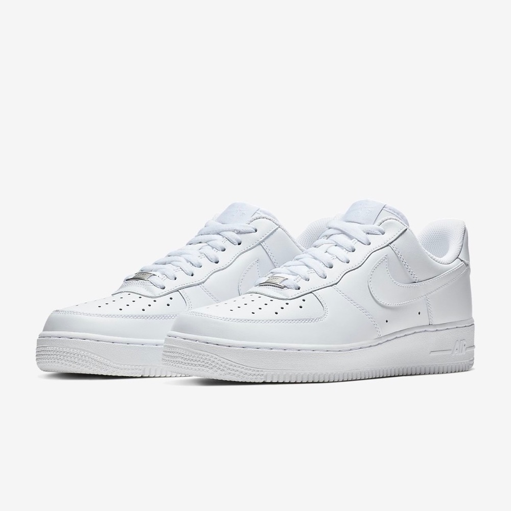 Nike Air Force 1 ’07 - BRAND NEW w/BOX